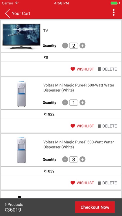 Shah Electronics Appliances screenshot-3