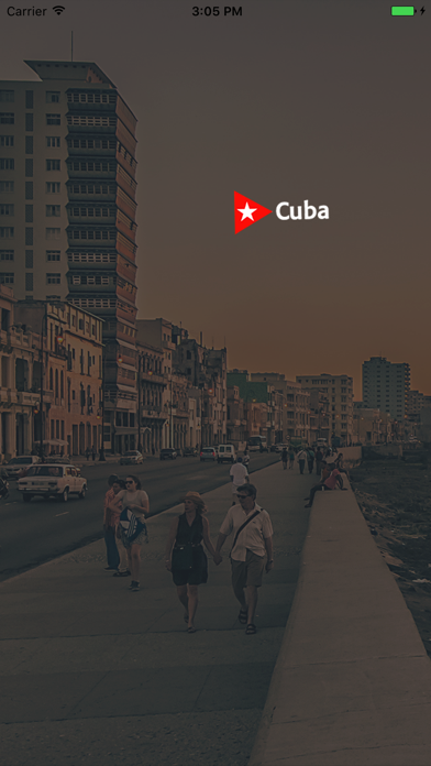 Screenshot #1 pour Cuba Travel