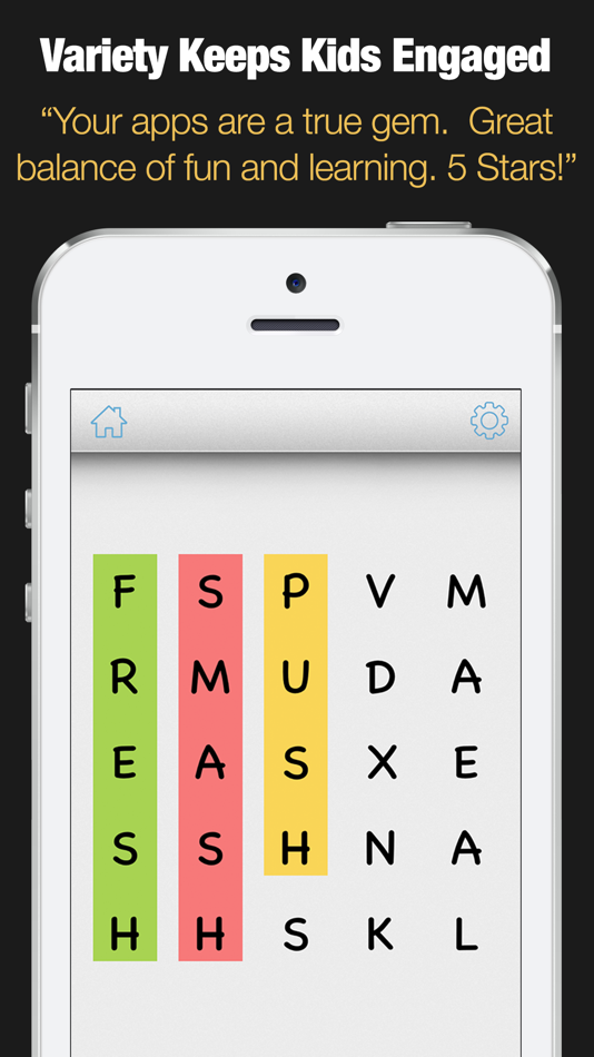 #5. Digraphs sh - Flashcards & Games (iOS) 来自: Innovative Mobile Apps