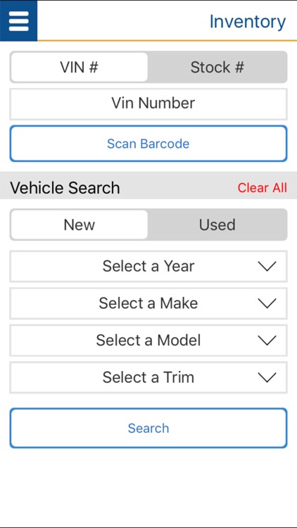 FordDirect CRM Mobile
