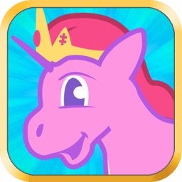 Jeux Poney pour Filles - Puzzles Petit Chevaux