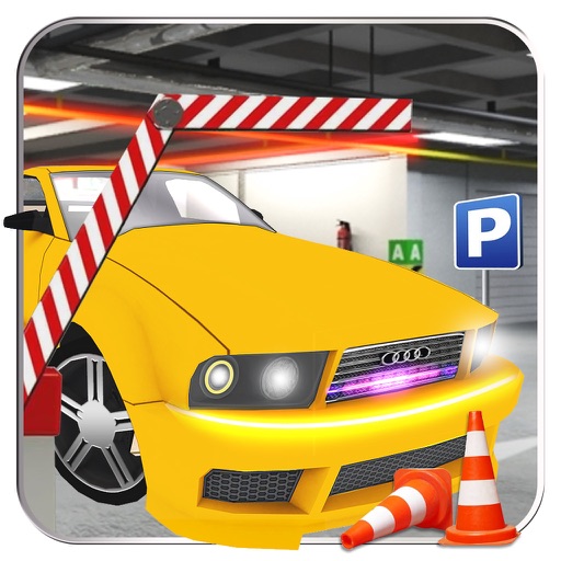 Real Car Parking - Learn Driving icon