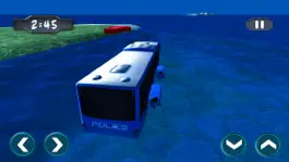 Game screenshot Подводный симулятор транспорта и автобуса для закл mod apk