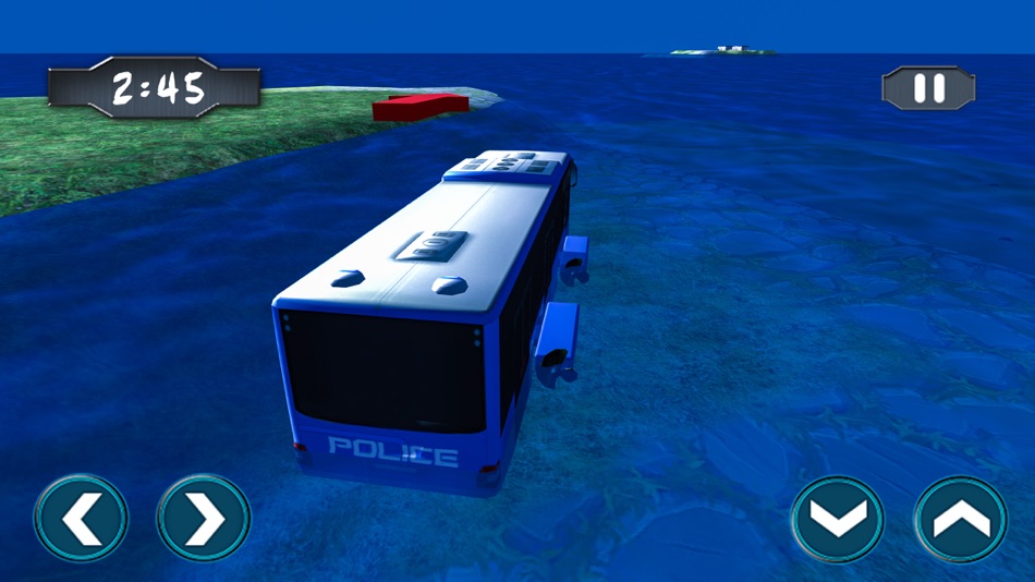 Underwater Prisoner Transport & Bus Simulator - 1.0 - (iOS)