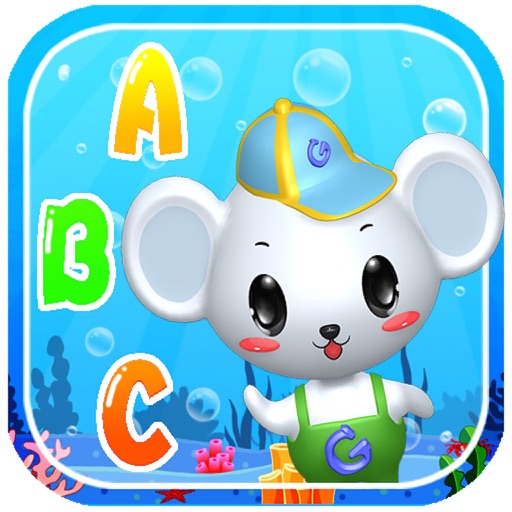 Baby Learn ABC-learn English Words icon