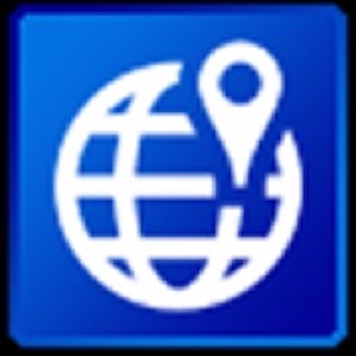 GPS-Track app icon