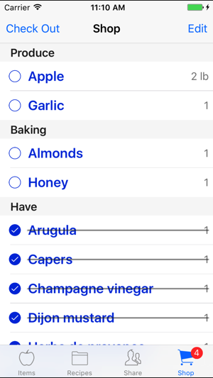 GroceryZen(圖4)-速報App
