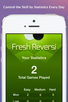 Fresh Reversi - Screenshot 4