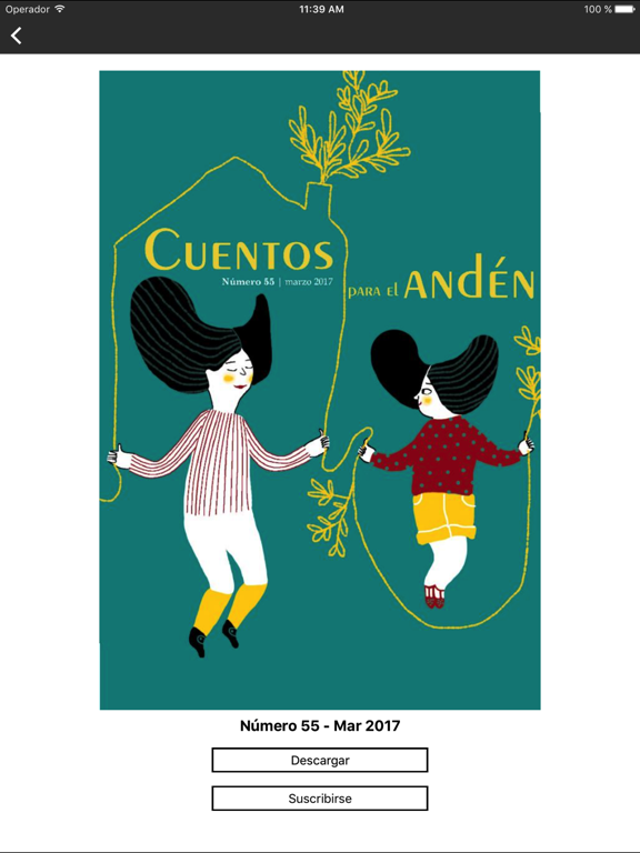 Cuentos para el andén screenshot 4