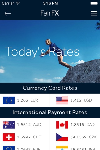 FairFX - Travel Money screenshot 4