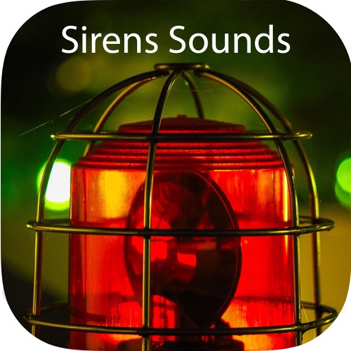 Siren Sound – Police, Ambulance, Car Siren iOS App