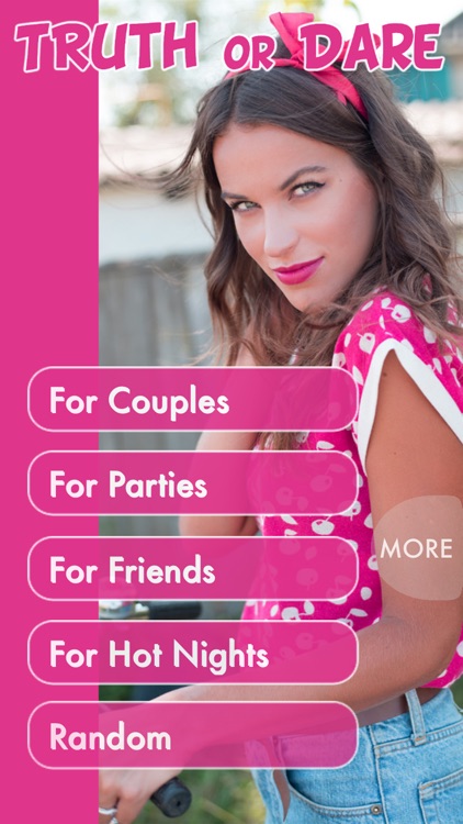 Truth or Dare Game (Sex Edition)