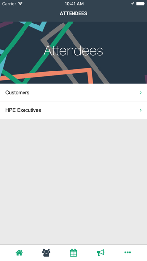 HPE Customer Forum(圖2)-速報App