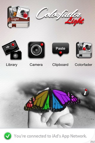 Colorfader Lite screenshot 2