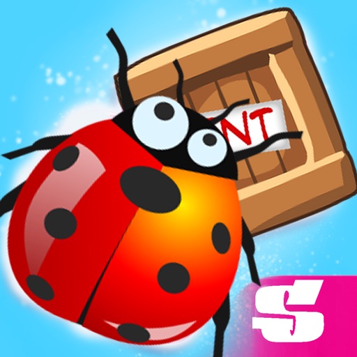 Ladybug BOOM icon