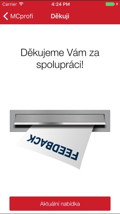 MCprofi Ro ČR screenshot-3