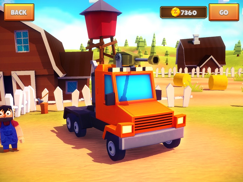 Dead Venture screenshot 10