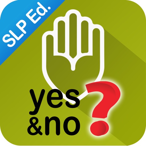 Autism iHelp – Yes & No Questions SLP Edition