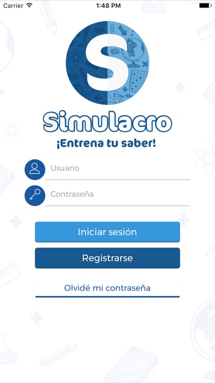 Simulacro App