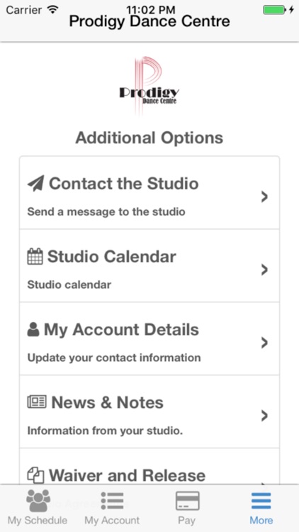 Prodigy Dance Centre