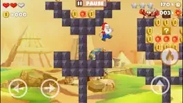 Game screenshot Super Santa Claus Jump & Run hack