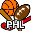 PHL sports: Pro Games & Scores