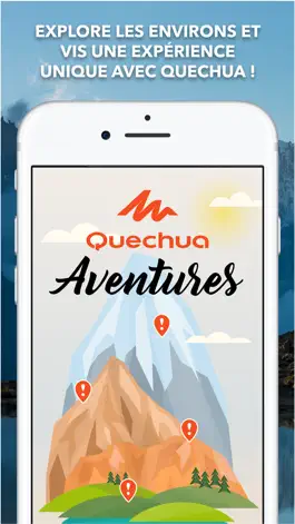 Game screenshot Quechua Aventures mod apk