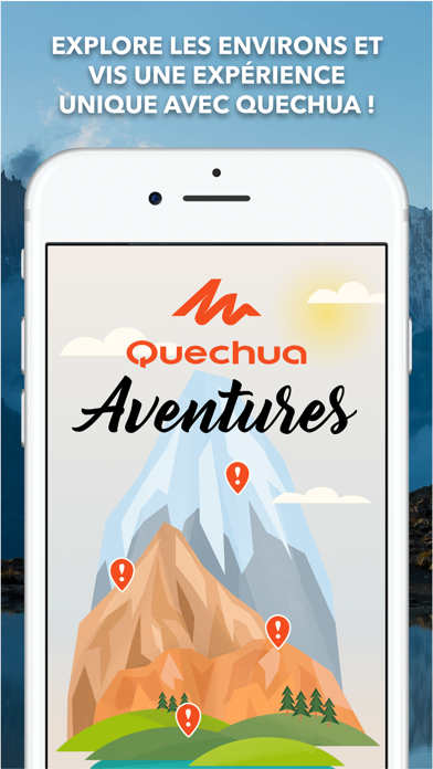 Quechua Aventuresのおすすめ画像1