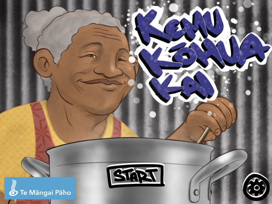 Screenshot #4 pour Kēmu Kōhua Kai/Boil Up Game