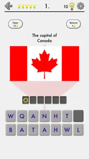 canadian provinces and territories: quiz of canada iphone screenshot 2