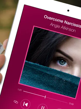 Screenshot 2 Overcome Narcissistic Abuse by Angie Atkinson iphone