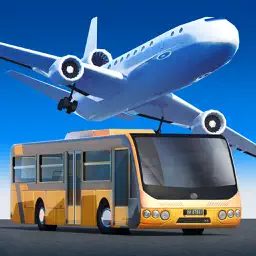 Airport Vehicle Simulator app icon