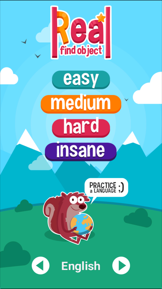 #2. Find Objects Real (iOS) Podle: Rottz Games