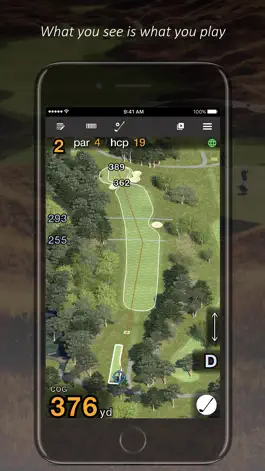 Game screenshot Great Northern Golf mod apk