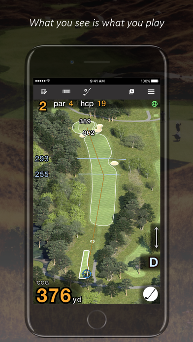 Screenshot #1 pour Great Northern Golf