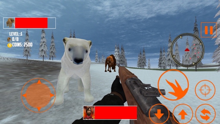 Call of Hunter Survival Missions