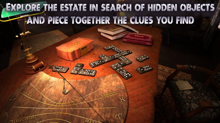 Haunted Manor 2 – The Horror behind the Mystery