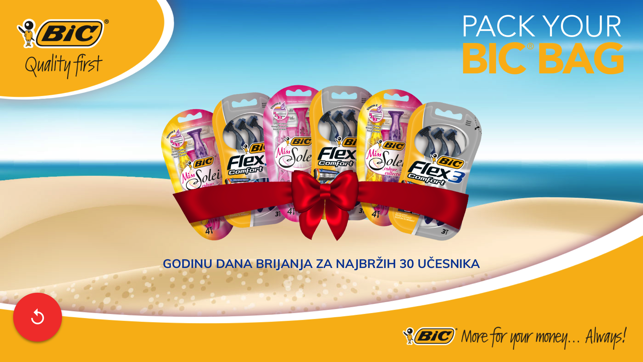Pack your BIC bag(圖5)-速報App