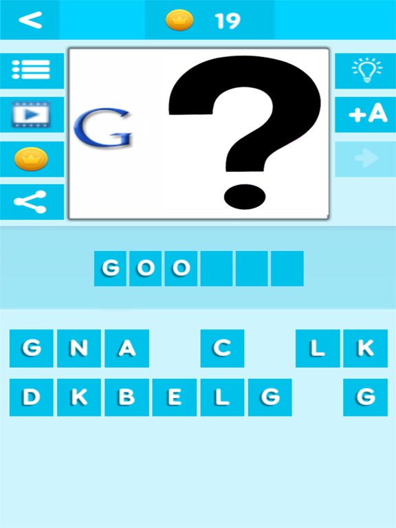 Screenshot #4 pour Logo Quiz : Guess The Brand Trivia Games