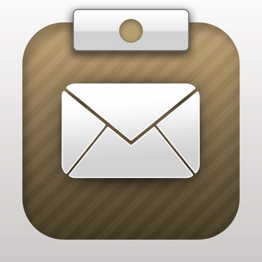 Copy&Mail Icon