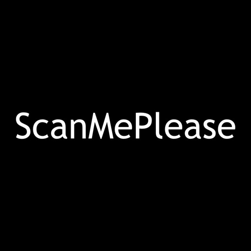 ScanMePlease — QR code reader by Tell me please iOS App