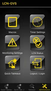 LCN-GVS screenshot #3 for iPhone