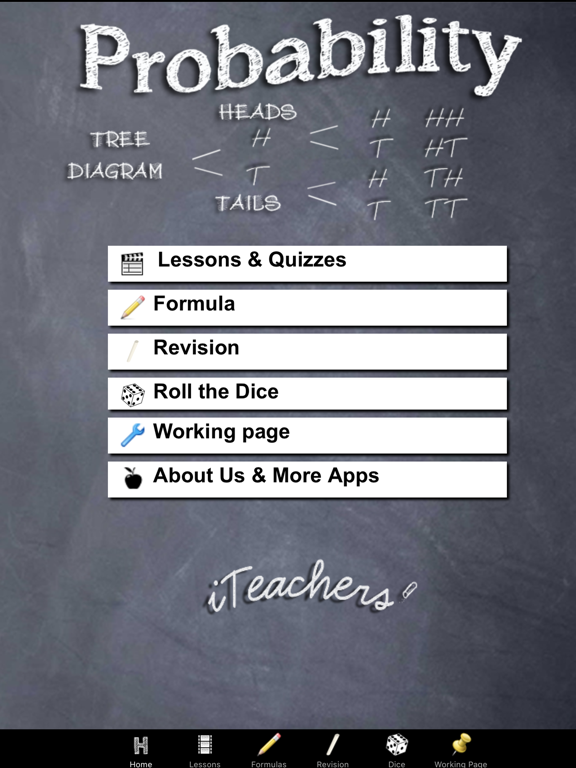 Screenshot #4 pour Mathematics Probability Quiz