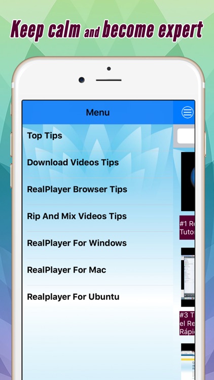 Tips And Tricks For RealPlayer