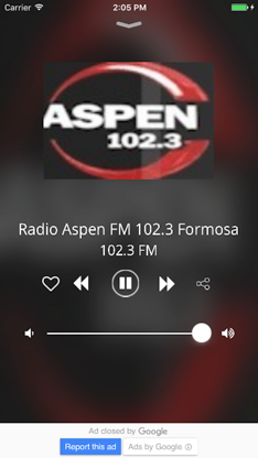 Argentina Radio Music, News Mitre, Metro, Pop Mega screenshot 2