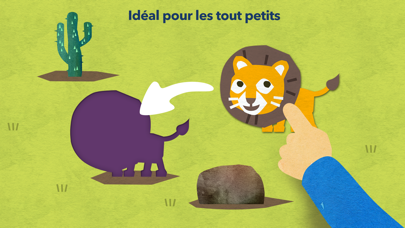 Screenshot #3 pour Fiete Puzzle