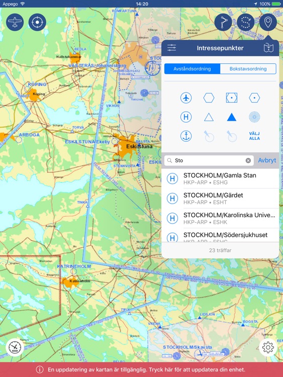 TMA-Kartan screenshot-4