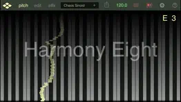 harmony eight iphone capturas de pantalla 1