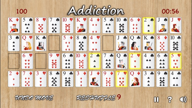 Addiction Solitaire Go