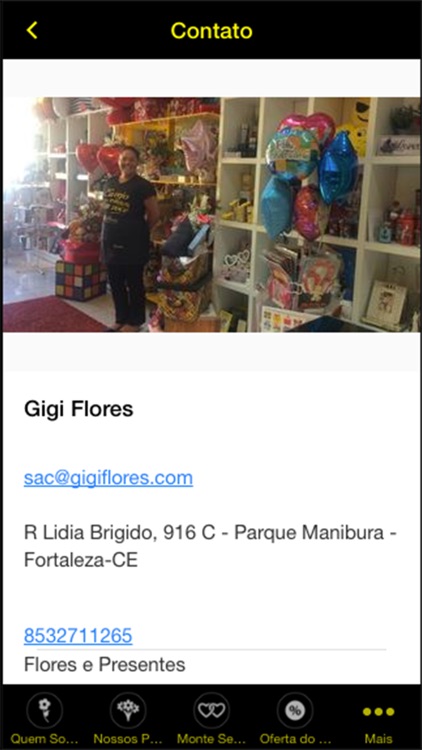 Gigi Flores screenshot-3